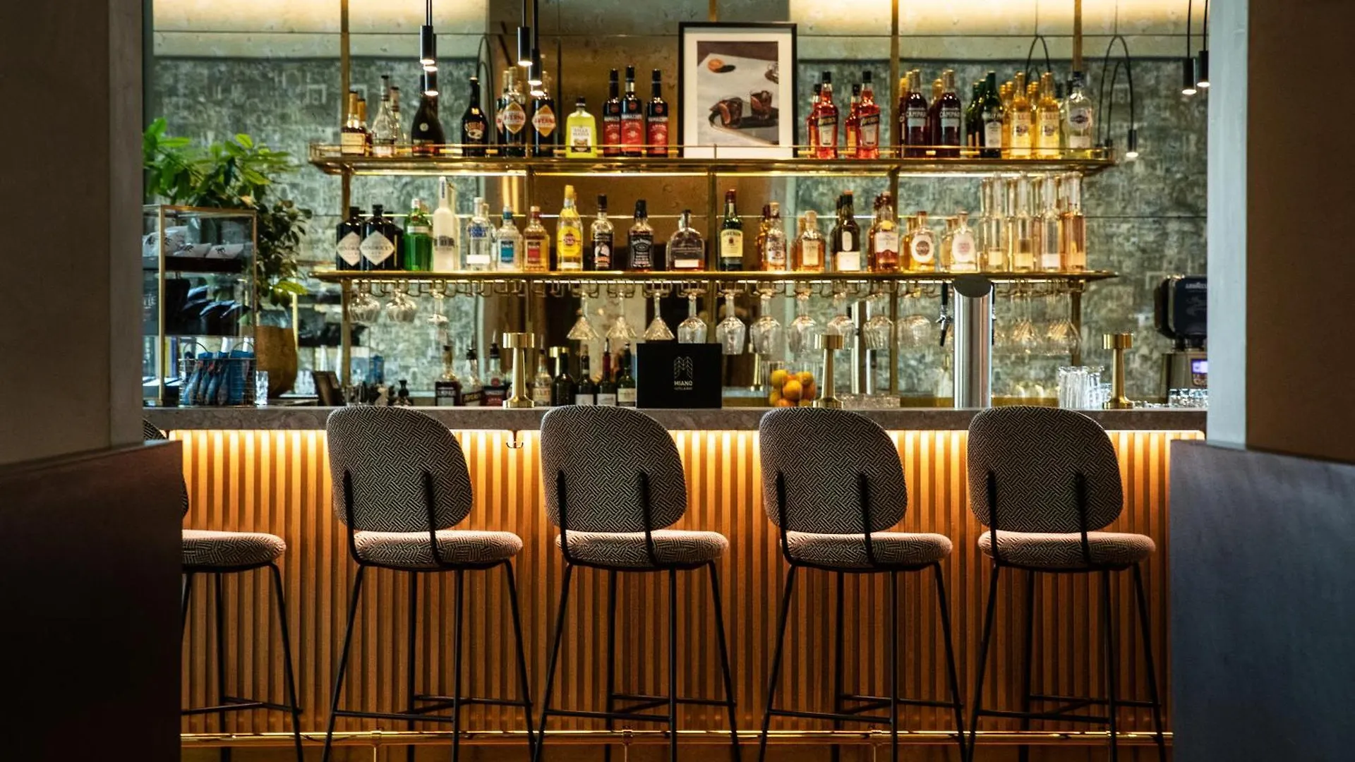 ***  Miano Hotel & Bar München Duitsland