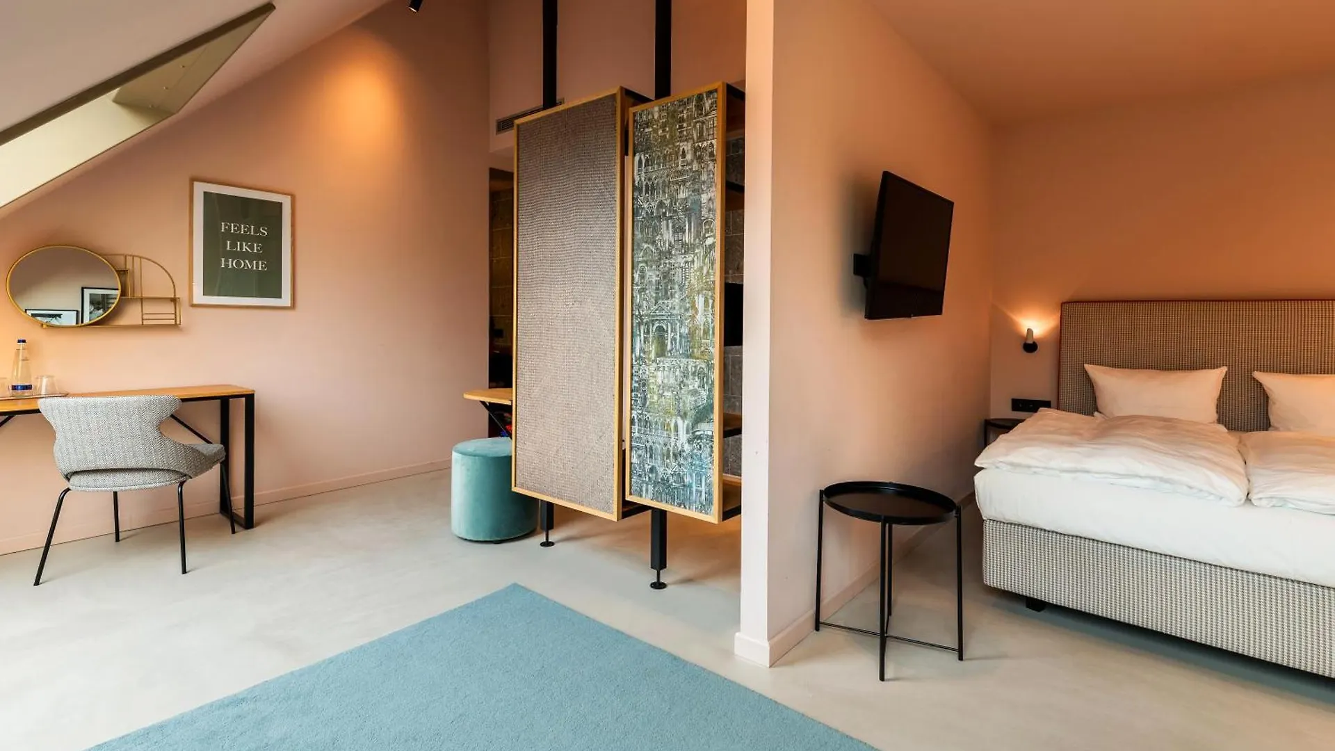Miano Hotel & Bar München