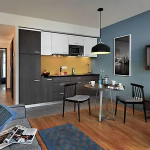 Citadines Centre Frankfurt 4*, Francoforte sul Meno Germania