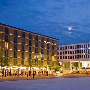 Hotel Novotel Messe