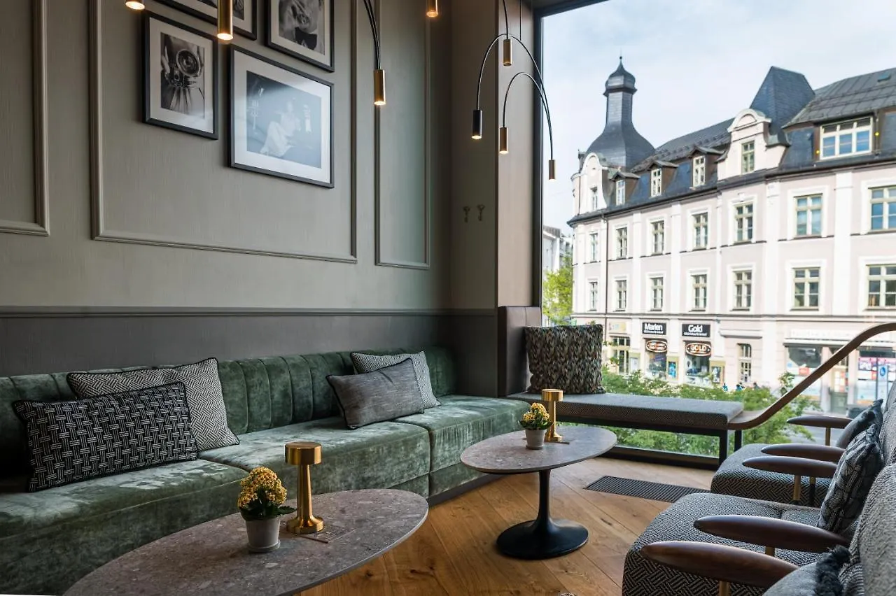 Miano Hotel & Bar München 3*,  Deutschland