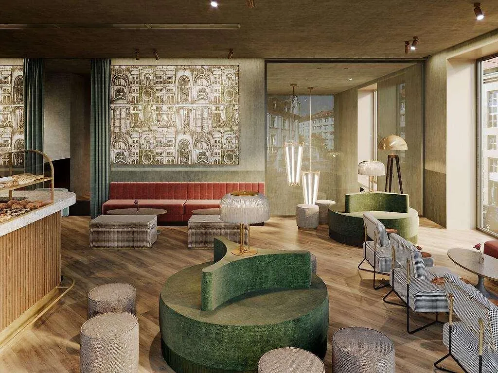 Miano Hotel & Bar München